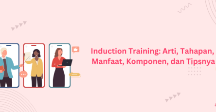 induction training banner