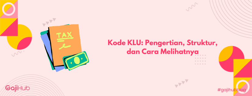 kode KLU