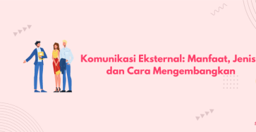 komunikasi eksternal banner