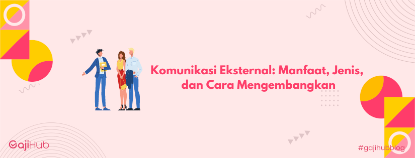 komunikasi eksternal banner