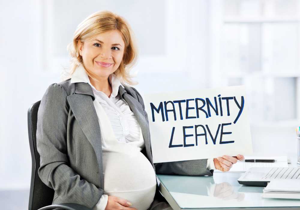 maternity leave 2