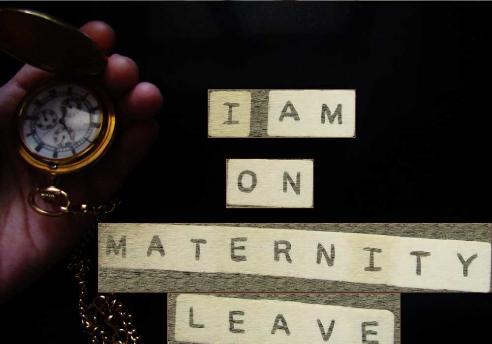 maternity leave 4