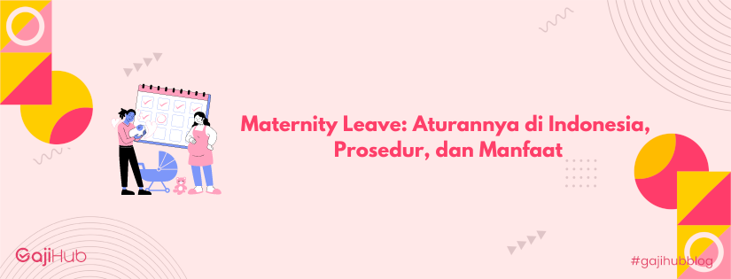 maternity leave banner