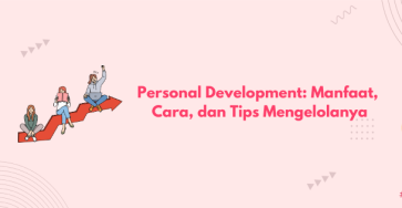 personal development banner