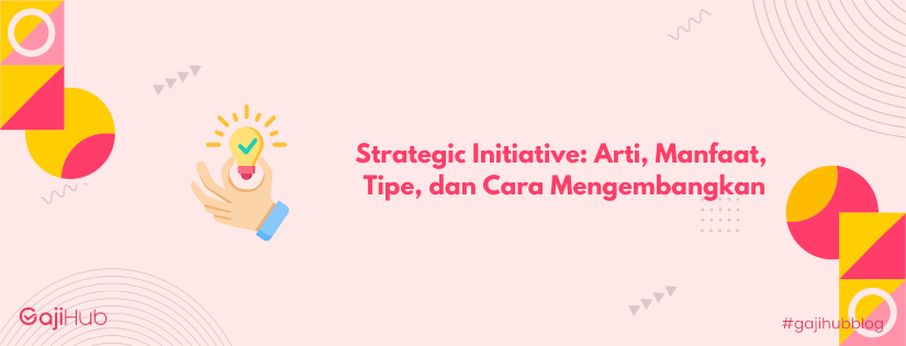 strategic initiative banner