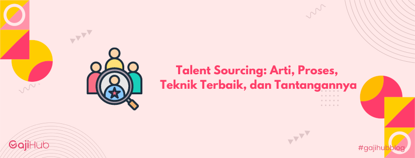 talent sourcing banner