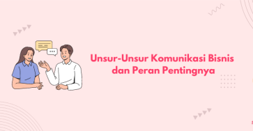 unsur unsur komunikasi bisnis banner