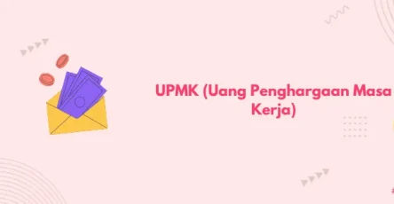uang penghargaan masa kerja