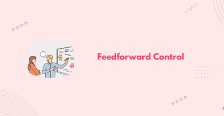 Feedforward Control banner