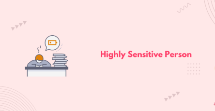 Highly Sensitive Person banner