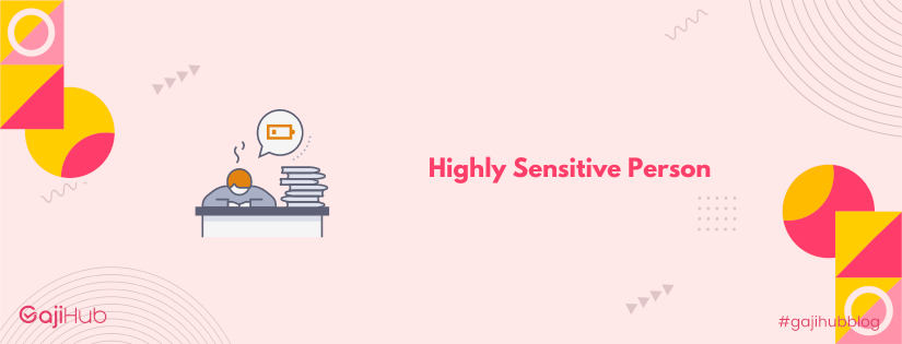 Highly Sensitive Person banner