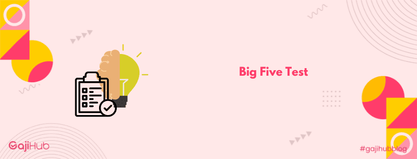 big five test