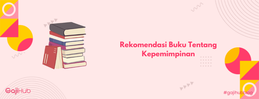 buku tentang kepemimpinan