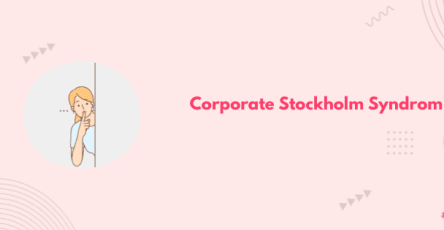 corporate stockholm syndrom