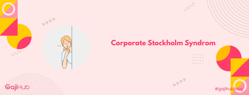 corporate stockholm syndrom