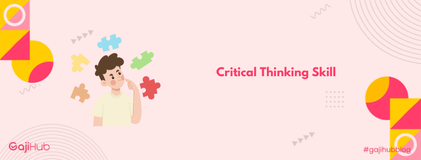 critical thinking skill