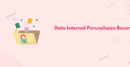 data internal perusahaan bocor