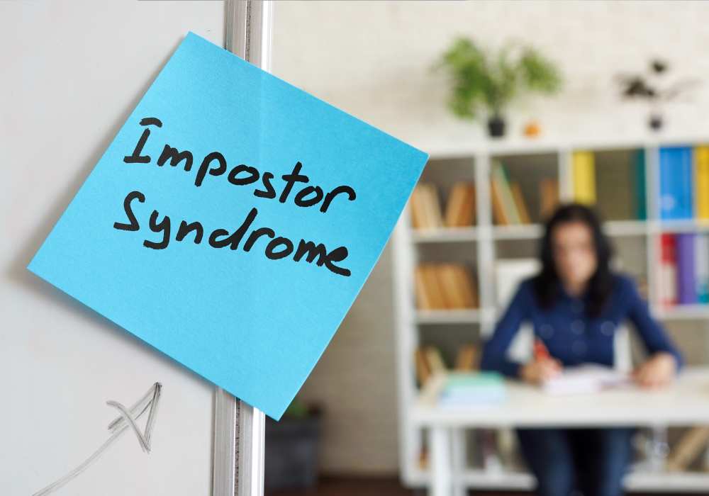 impostor syndrome 1