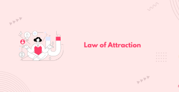 law of attraction banner