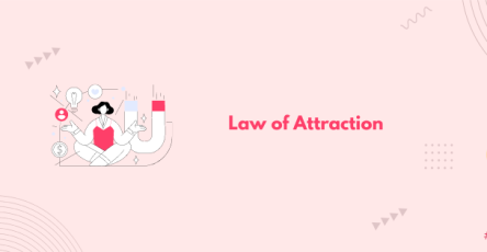 law of attraction banner