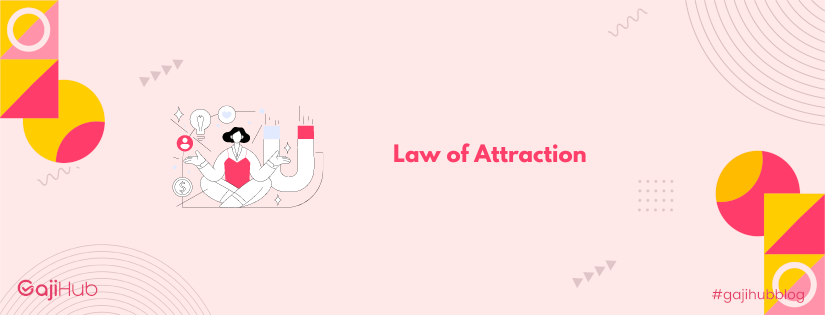 law of attraction banner