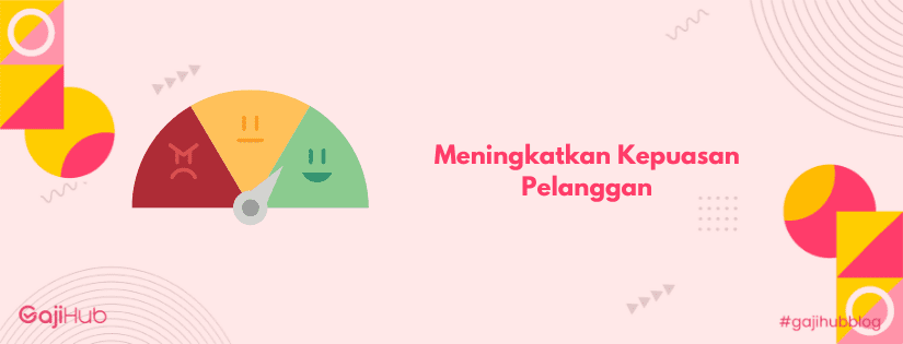 meningkatkan kepuasan pelanggan