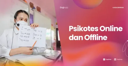 psikotes online dan offline