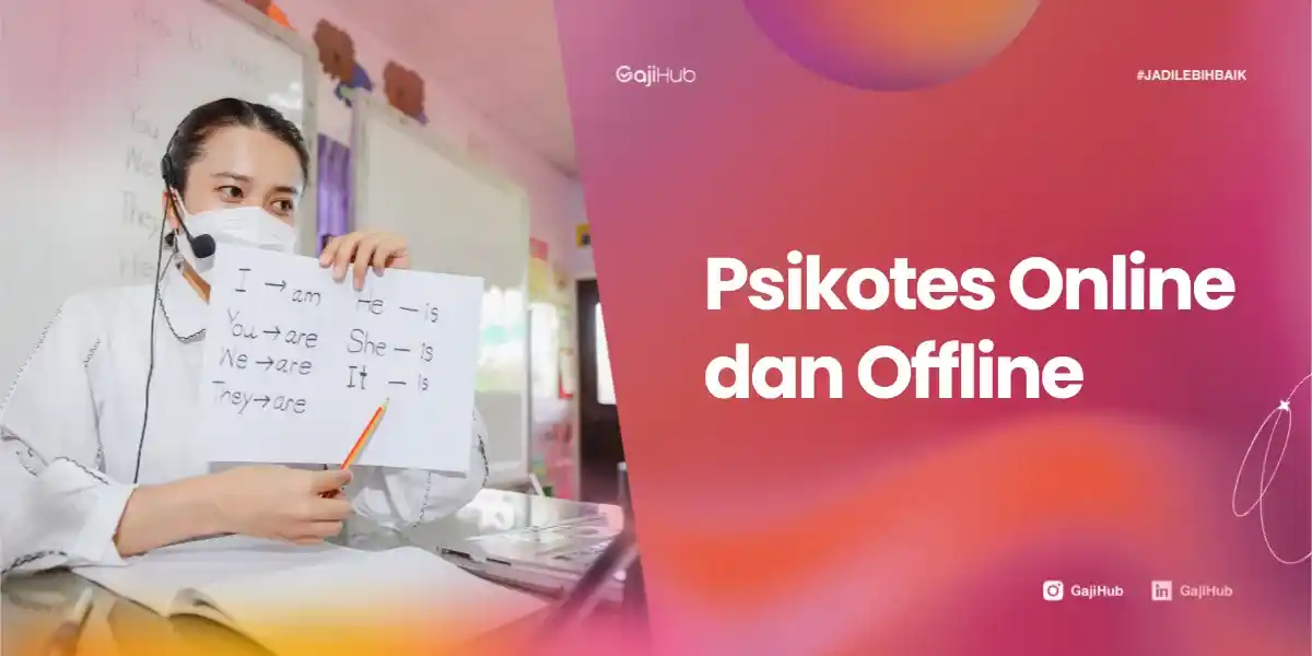 psikotes online dan offline