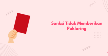 sanksi tidak memberikan paklaring