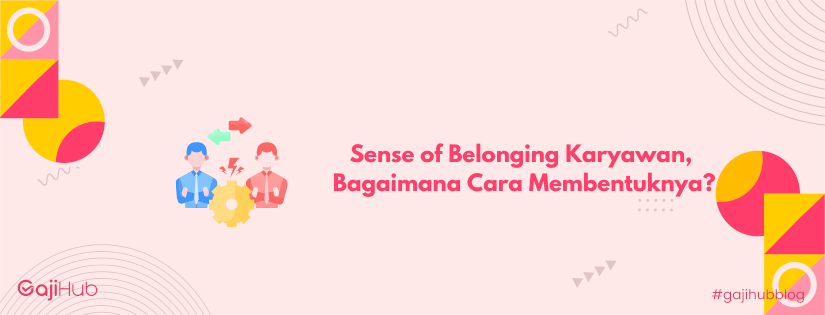 sense of belonging banner