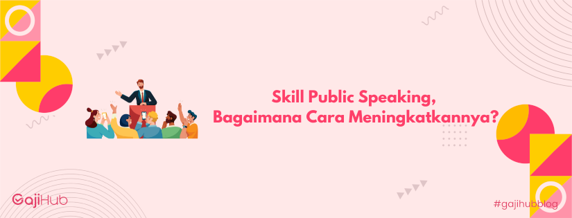 skill public speaking banner