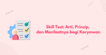 skill test banner