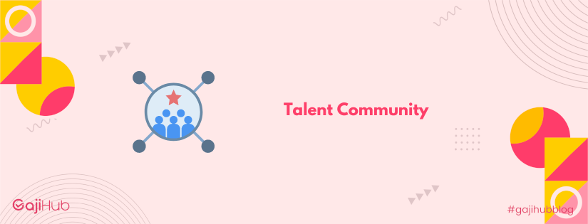 talent community banner