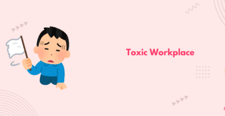 toxic workplace