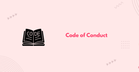 code of conduct banner