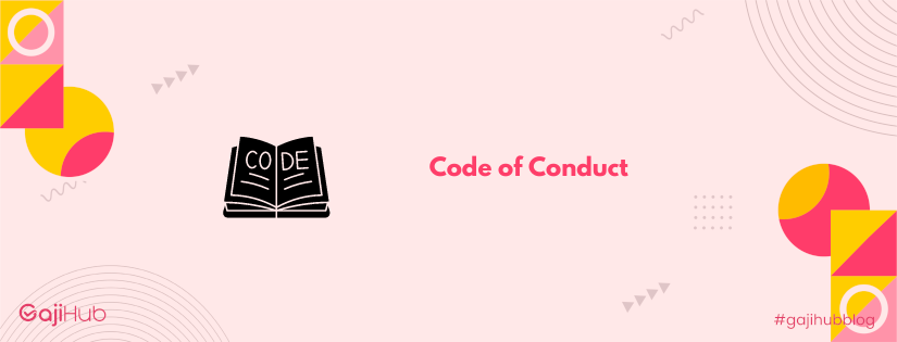 code of conduct banner