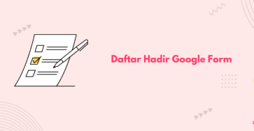 daftar hadir google form