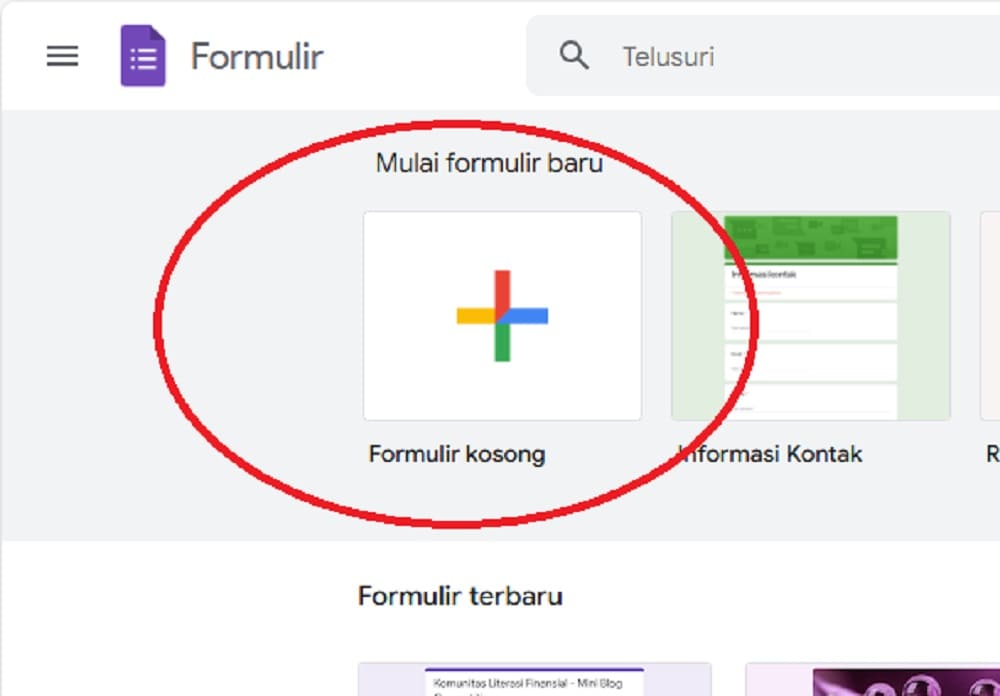 daftar hadir google form