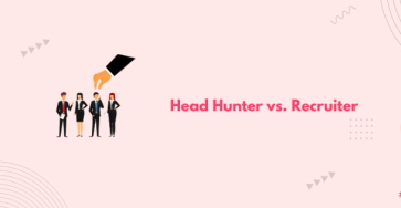 head hunter dan recruiter banner