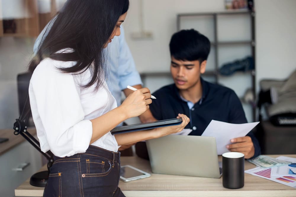 instruksi kerja