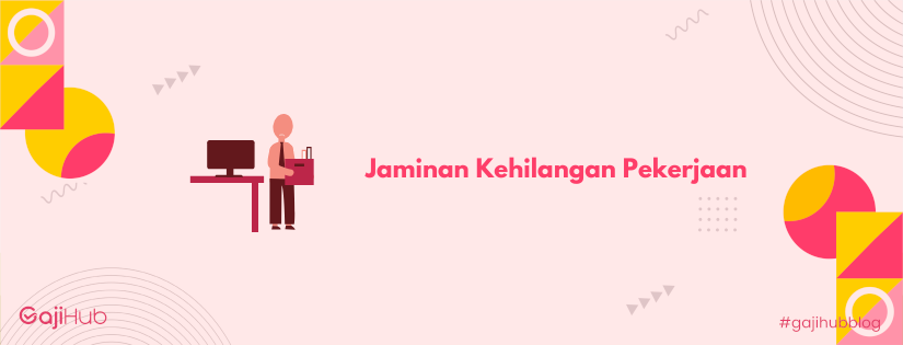 jaminan kehilangan pekerjaan banner