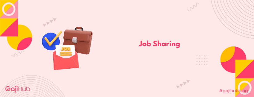 job sharing