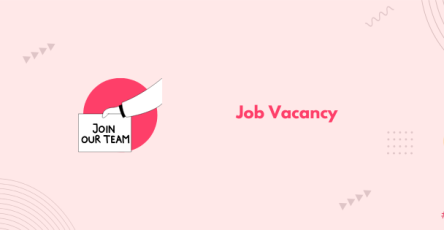 job vacancy banner