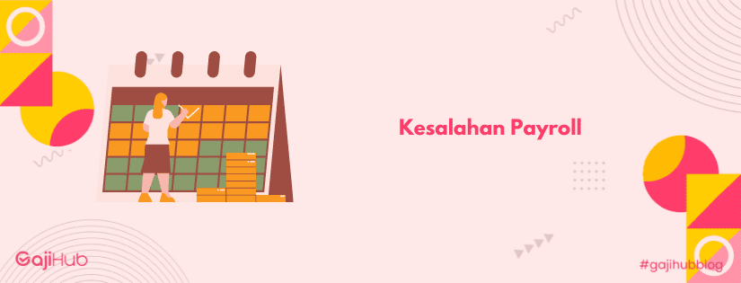 kesalahan payroll