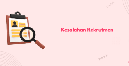 keslaahan rekrutmen