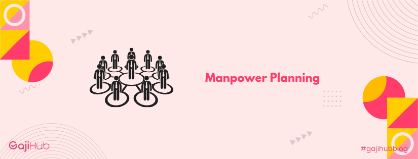 manpower planning banner