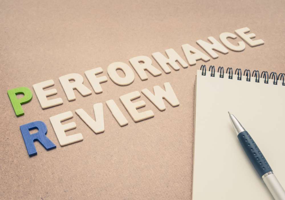 performance review calibration 4