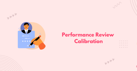 performance review calibration banner