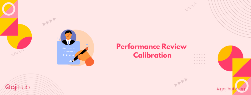 performance review calibration banner