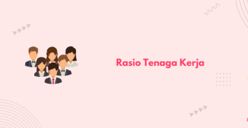 rasio tenaga kerja banner